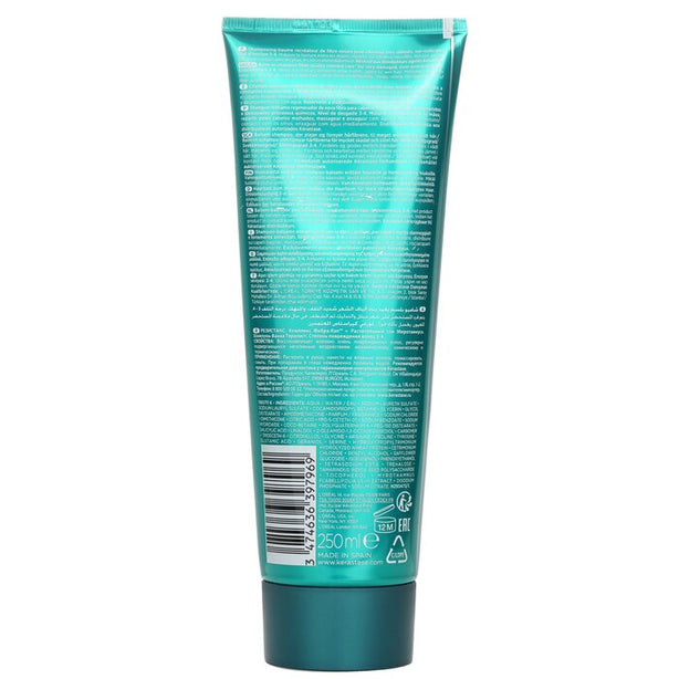 Resistance Bain Therapiste Balm-in-shampoo Fiber Quality Renewal Care - For Very Damaged, Over-processed Hair (new Packaging)