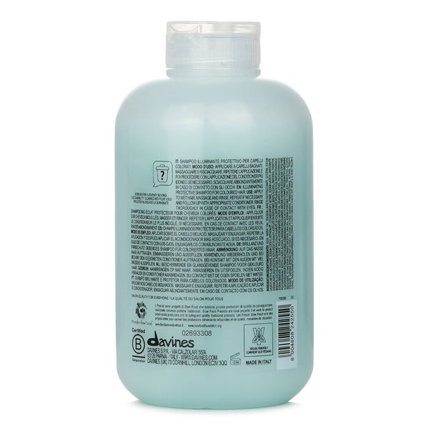 Minu Shampoo Illuminating Protective Shampoo (for Coloured Hair)