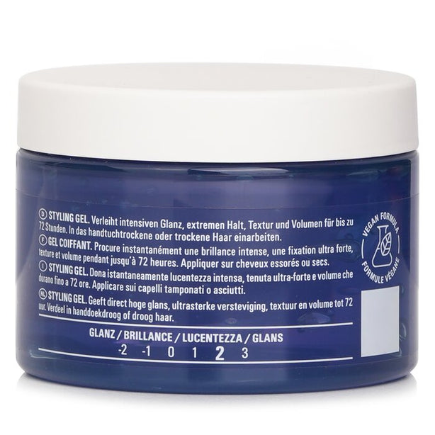 Style Sign Ultra Volume Lagoom Jam 4 Styling Gel