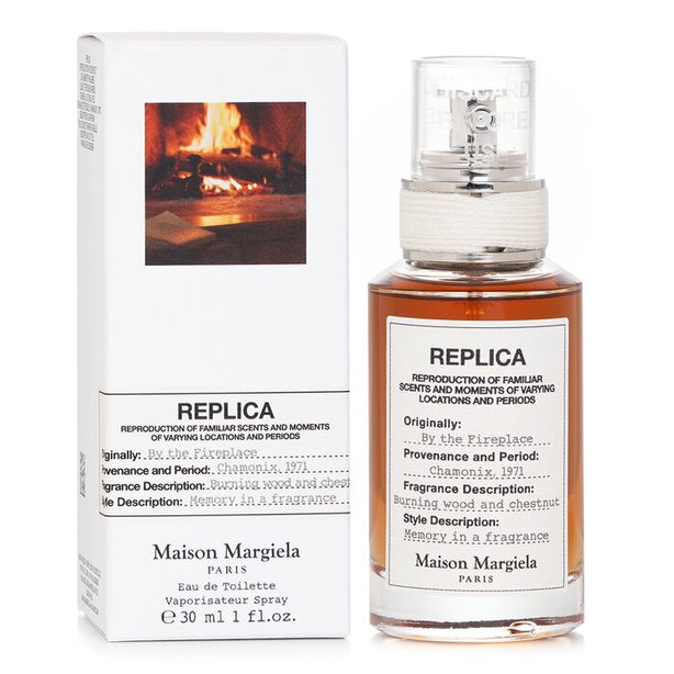 Replica By The Fireplace Eau De Toilette Spray