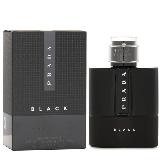 Luna Rossa Black Eau De Parfum Spray -