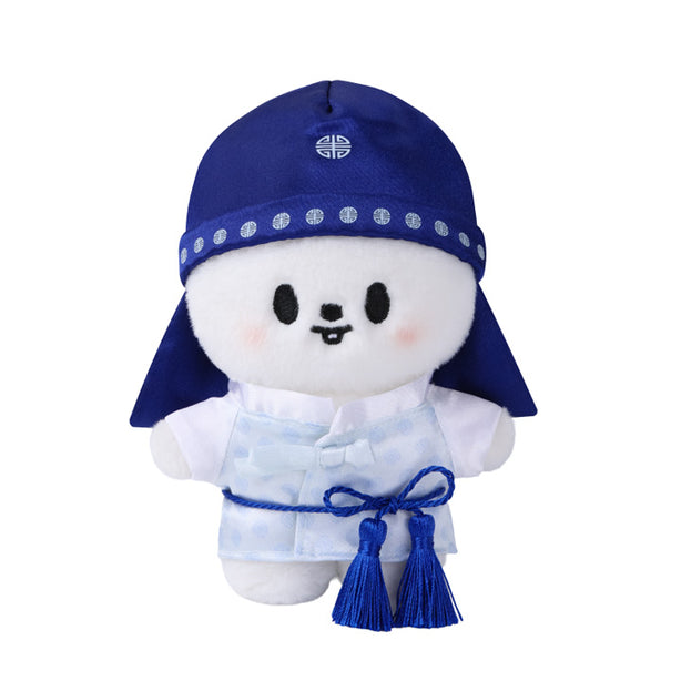 SKZOO Standing Plush Outfit Seoul Version Set- SKZOO Everywhere All Around The World(International Shipping)