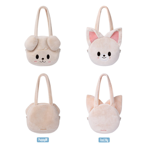 Face Shoulder Bag Set - SKZOO Everywhere All Around The World(International Shipping)
