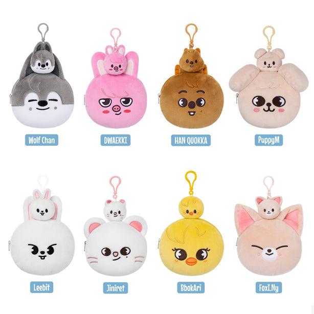 SKZOO Reel Face Set - SKZOO Everywhere All Around The World(International Shipping)