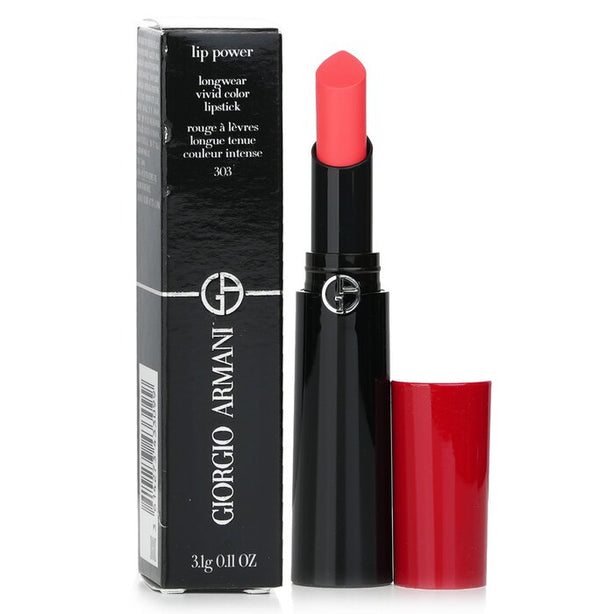 Lip Power Longwear Vivid Color Lipstick