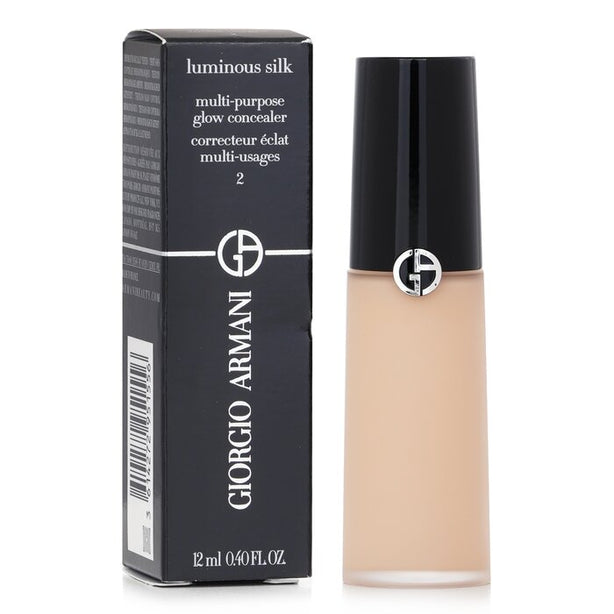 Luminous Silk Concealer