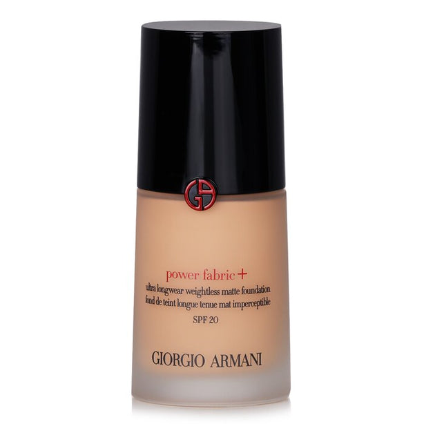 Power Fabric+ Ultra Longwear Weightless Matte Foundation Spf 20