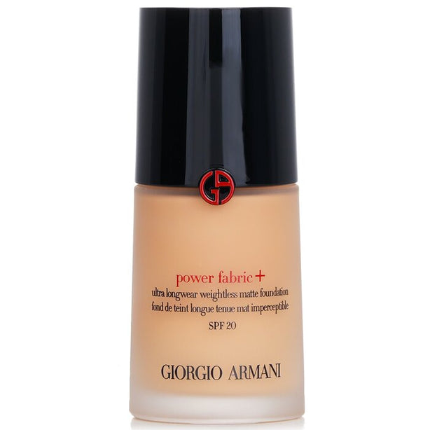 Power Fabric+ Ultra Longwear Weightless Matte Foundation Spf 20