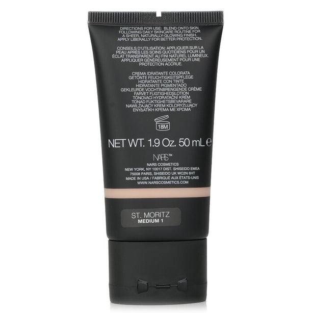 Pure Radiant Tinted Moisturizer Spf 30