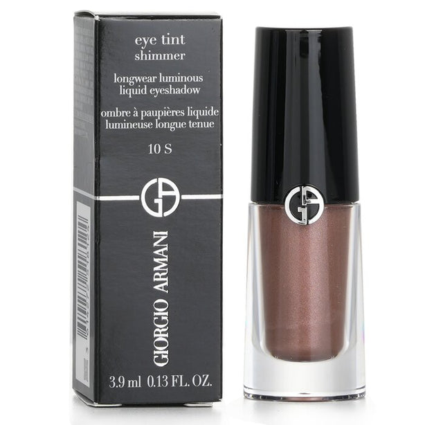 Eye Tint Shimmer Longwear Luminous Liquid Eyeshadow