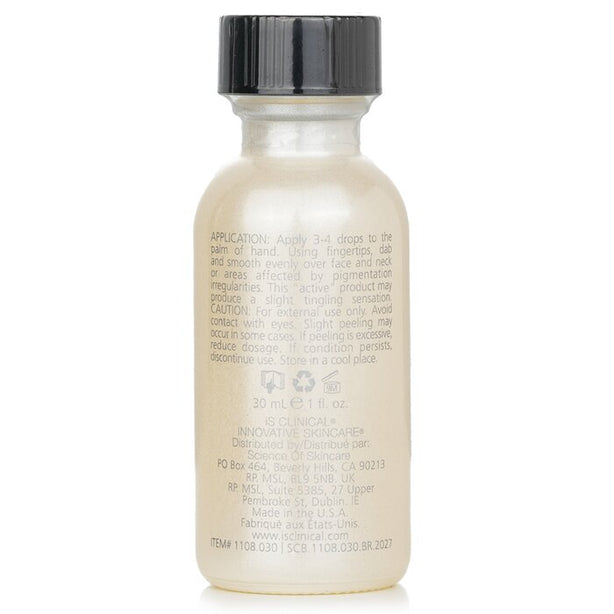 White Lightening Serum - 30ml/1oz