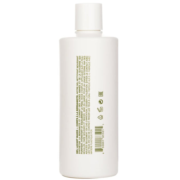 Bergamot Hand+body Wash -