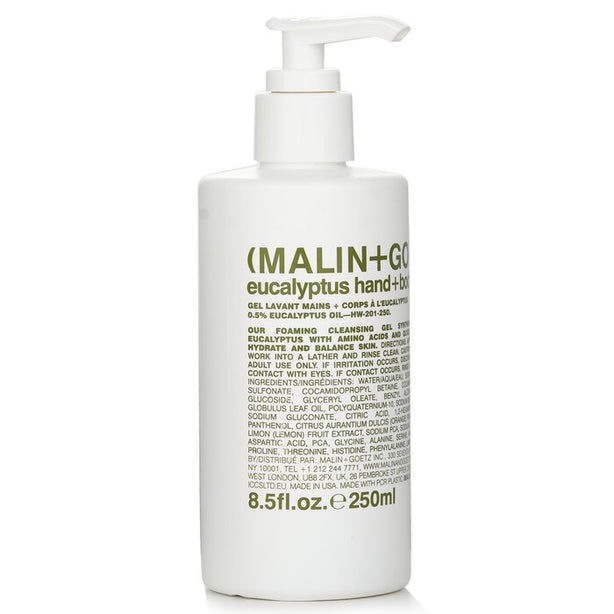 Eucalyptus Hand+body Wash -