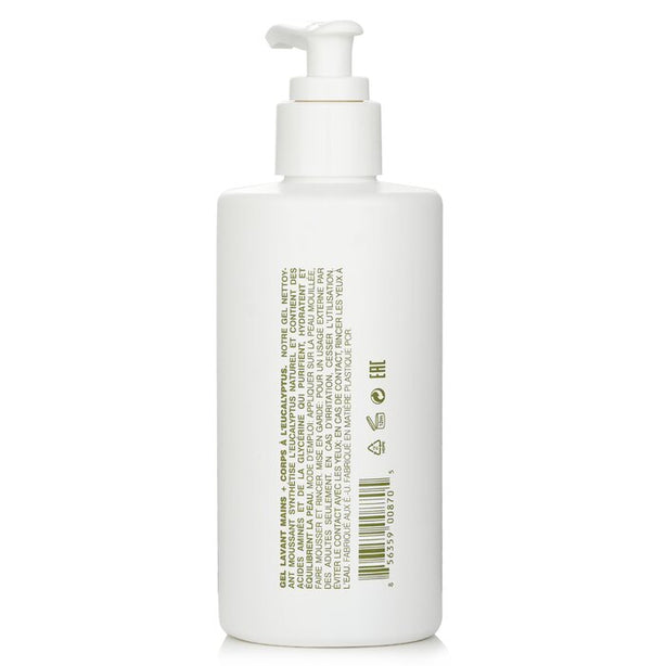 Eucalyptus Hand+body Wash -