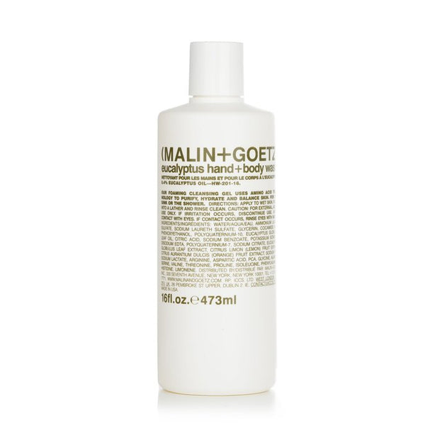 Eucalyptus Hand+body Wash -