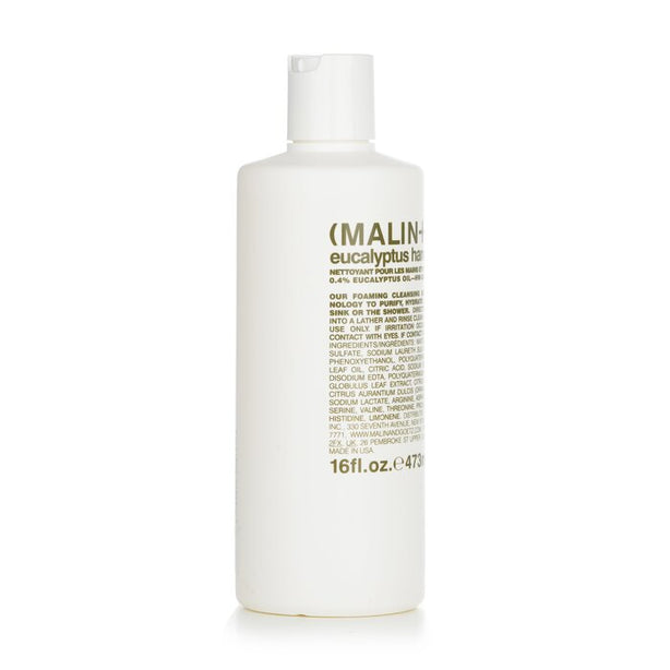 Eucalyptus Hand+body Wash -