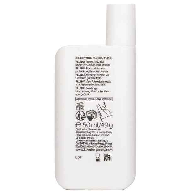 Anthelios Uvmune 400 Oil-control Fluid Spf50 - 50ml