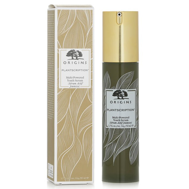 Plantscription Multi-powered Youth Serum - 50ml/1.7oz