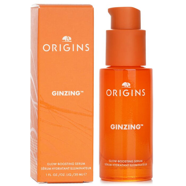 Ginzing Glow Boosting Serum - 30ml/1oz