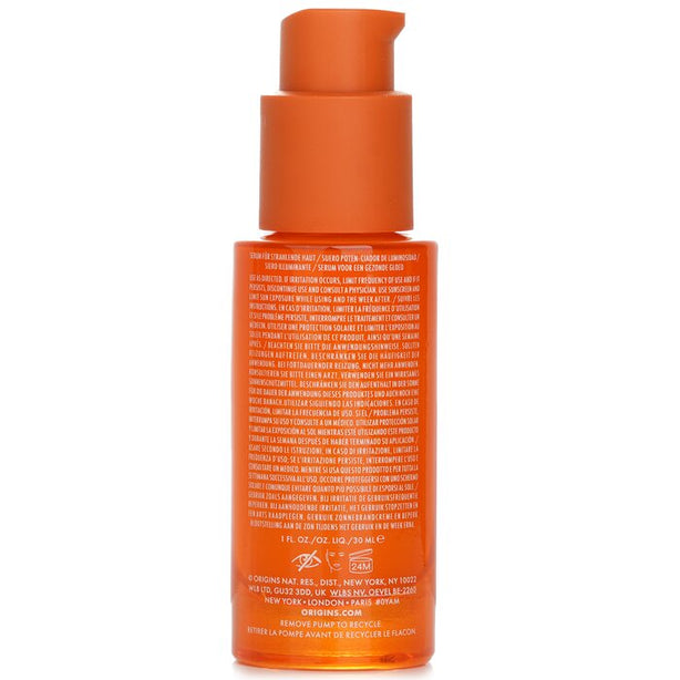 Ginzing Glow Boosting Serum - 30ml/1oz