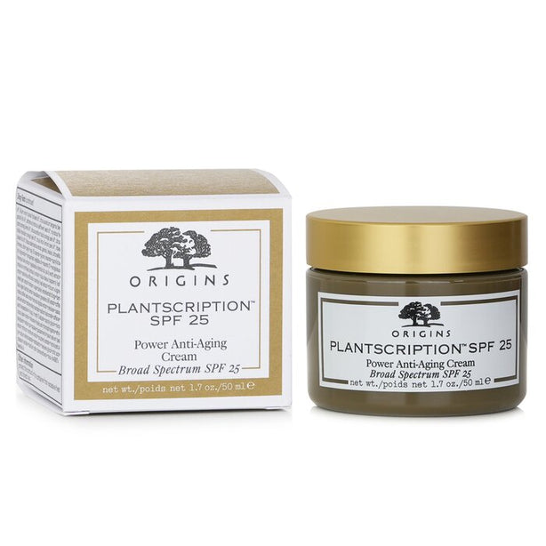 Plantscription Spf 25 Power Anti-aging Cream - 50ml/1.7oz