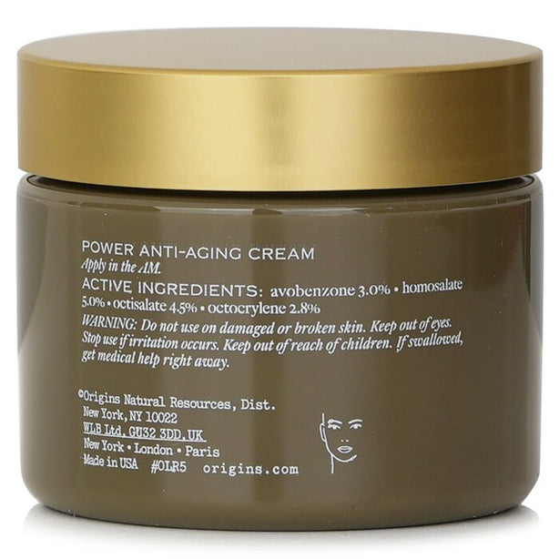 Plantscription Spf 25 Power Anti-aging Cream - 50ml/1.7oz