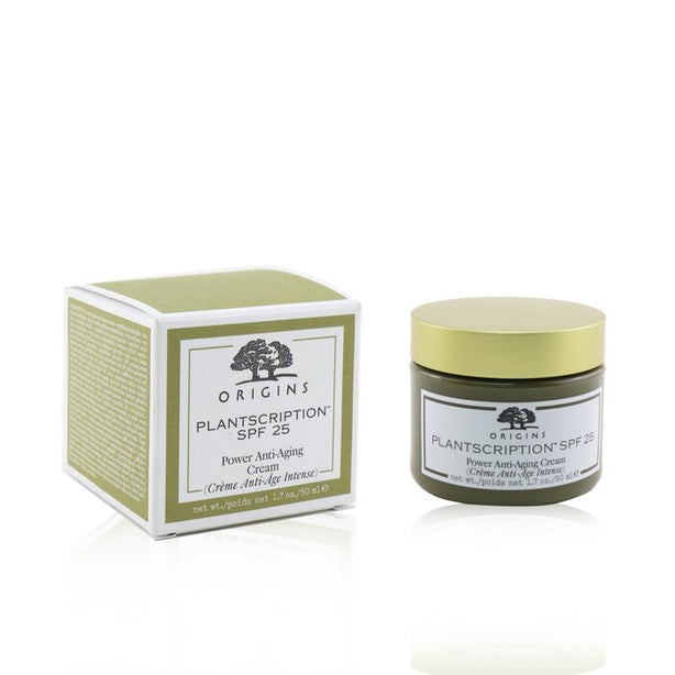 Plantscription Spf 25 Power Anti-aging Cream - 50ml/1.7oz