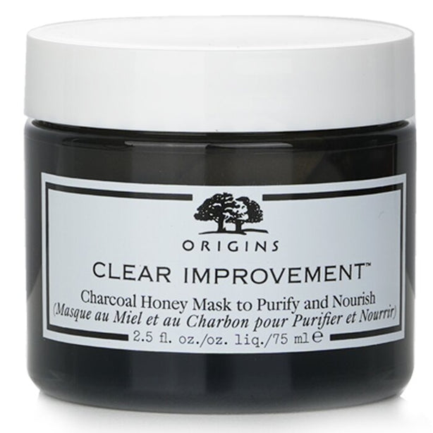 Clear Improvement&trade; Rich Purifying Charcoal Mask(random Packaging) - 75ml/2.5oz