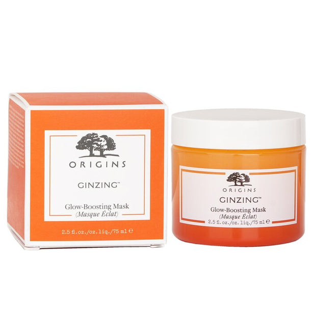 Ginzing Glow Boosting Mask - 75ml