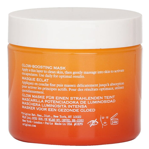 Ginzing Glow Boosting Mask - 75ml