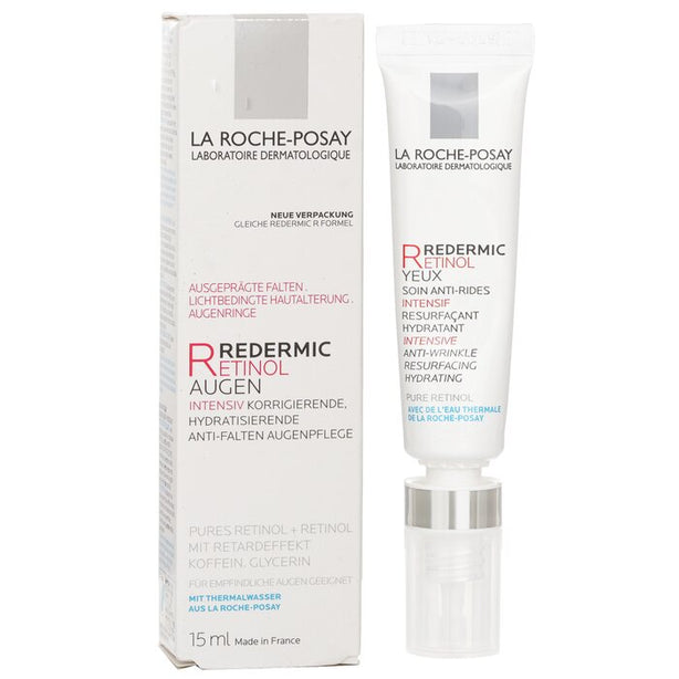 Redermic R Eyes Dermatological Anti-aging Eye Corrector (intensive) - 15ml/0.5oz