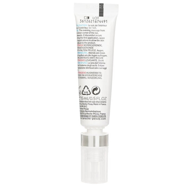 Redermic R Eyes Dermatological Anti-aging Eye Corrector (intensive) - 15ml/0.5oz