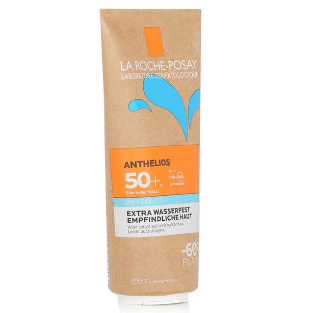 Anthelios Wet Skin Gel Spf50+ - 200ml