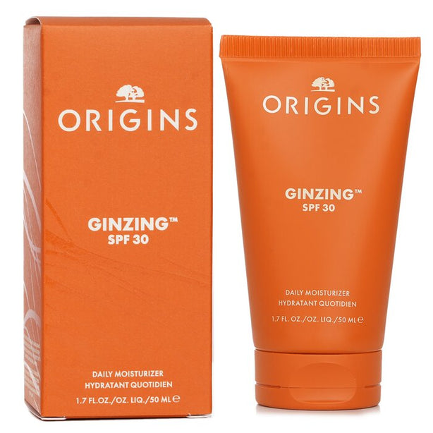 Ginzing Daily Moisturizer Spf 30 - 50ml/1.7oz