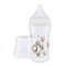 NUK Perfect Match PP Tigger 260ml Silicone M (3months+)