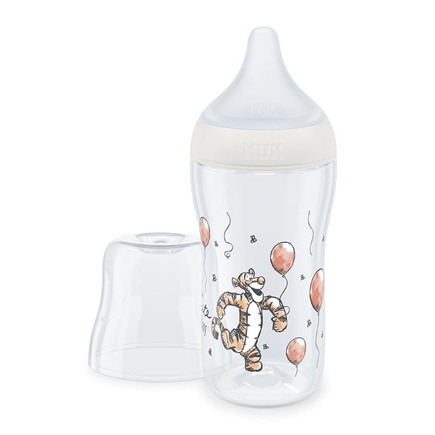 NUK Perfect Match PP Tigger 260ml Silicone M (3months+)