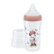 NUK Perfect Match PP Minnie 260ml Silicone M (3months+)