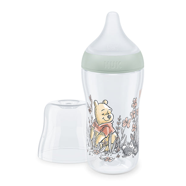 NUK Perfect Match PP Pooh 260ml Silicone M (3months+)