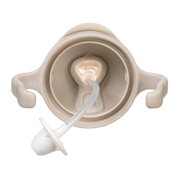 Sippy Cup 8oz - Latte