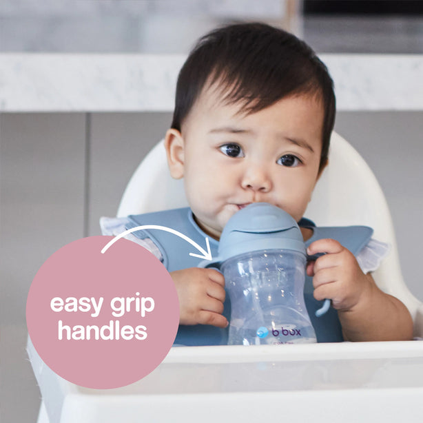 Sippy Cup 8oz - Latte