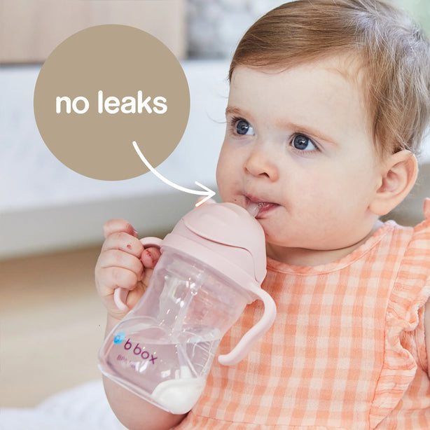 Sippy Cup 8oz - Latte