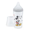 NUK Perfect Match PP Mickey Mouse 260ml Silicone M (3months+)