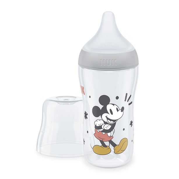 NUK Perfect Match PP Mickey Mouse 260ml Silicone M (3months+)