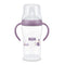 NUK Perfect Match Learner Cup | Learner Bottle 260ml | 6 months+ (Hippo)