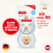 NUK Space Disney Winnie the Pooh Silicone Soother Pacifier 2pcs/box | 6-18 Months