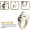 NUK Baby Nail Clippers with Grip Ring