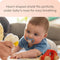 NUK Space Perfect Match Air Night Silicone Soother Pacifier 1pc/box | 18-36 Months