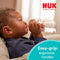 NUK Perfect Match Learner Cup | Learner Bottle 150ml | 6 months+ (Bunny)