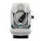 Britax Advansafix Pro Convertible Car Seat | 76cm - 150cm | 15 months - 12 years (Lux - Linen Grey)