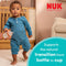 NUK Perfect Match Learner Cup | Learner Bottle 150ml | 6 months+ (Koala)